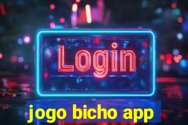 jogo bicho app